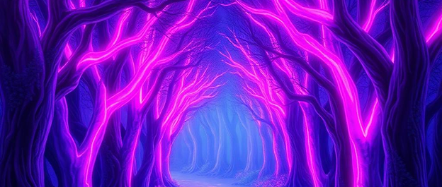 Neon Grove